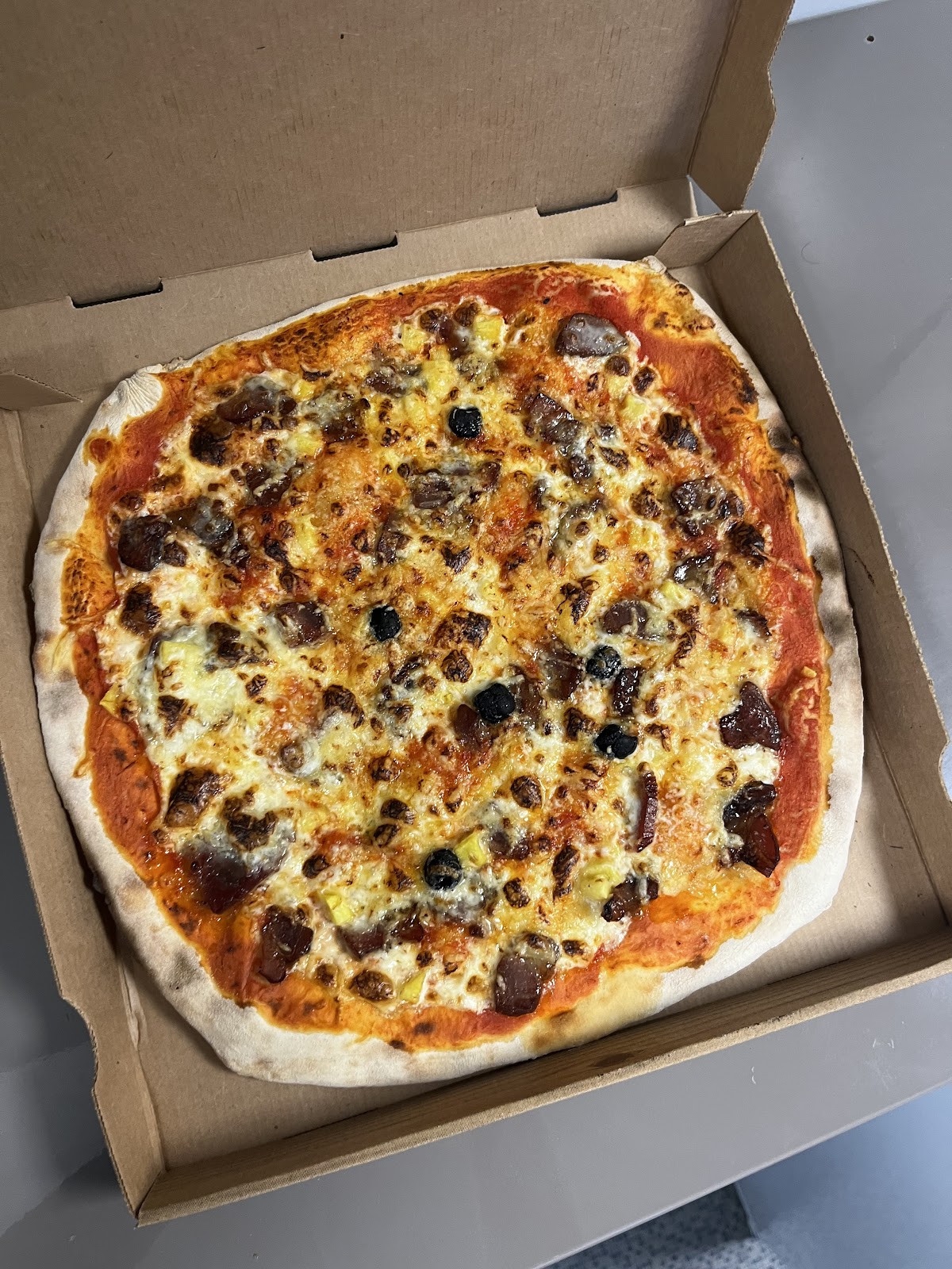 Pizzeria El Gusto RJU - photo 1