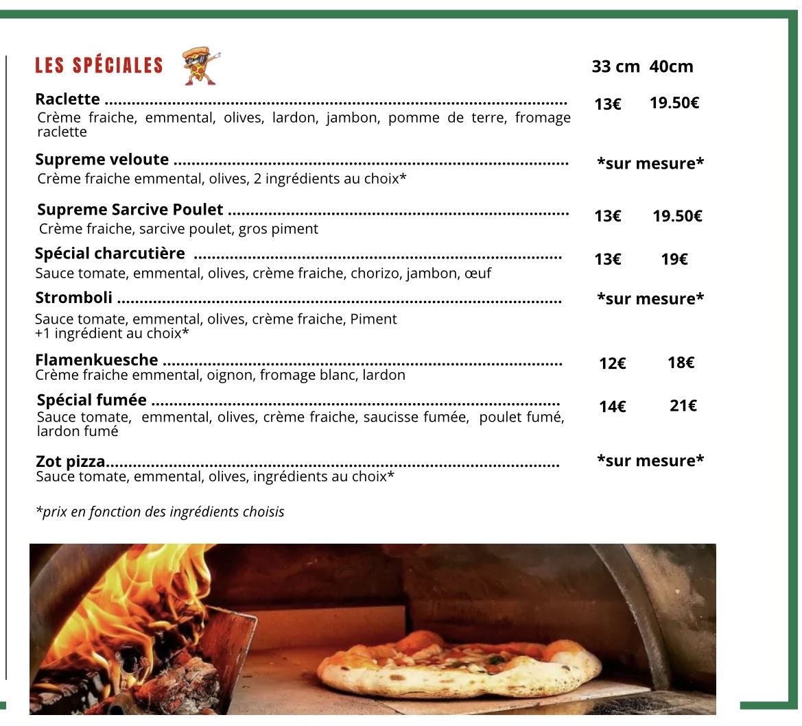 Pizzeria El Gusto RJU - photo 2