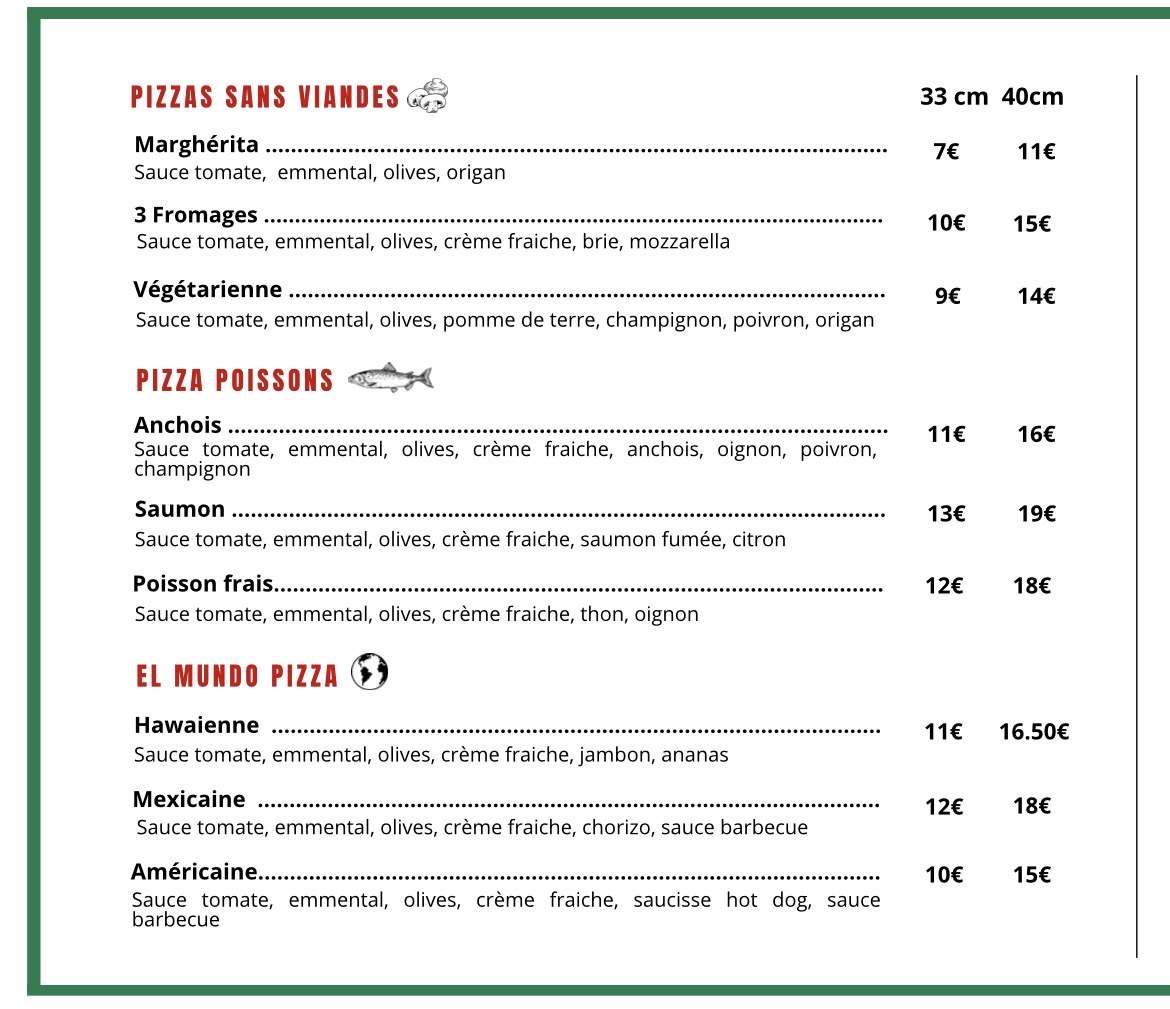 Pizzeria El Gusto RJU - photo 3