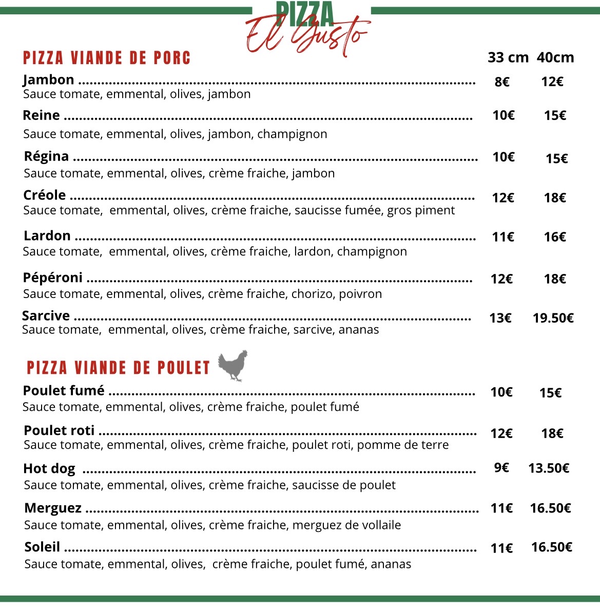 Pizzeria El Gusto RJU - photo 4